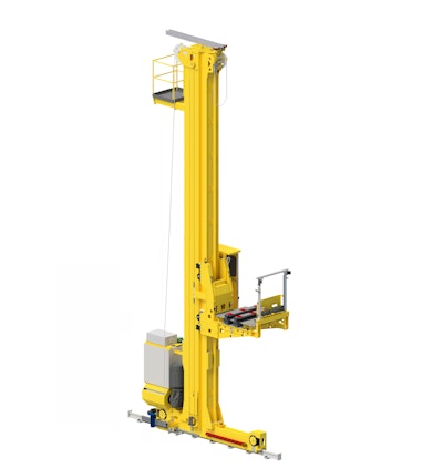 Stoecklin Mas Ter Stacker Crane Series