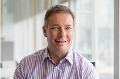 Teradata John Malpass Headshot