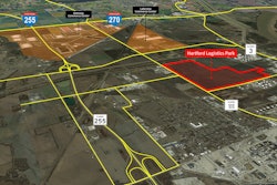 8 7 20 Aerial Hartford Logistics Park Madison Co