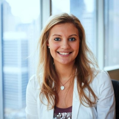 La Salle Network Kelly Wagner Headshot