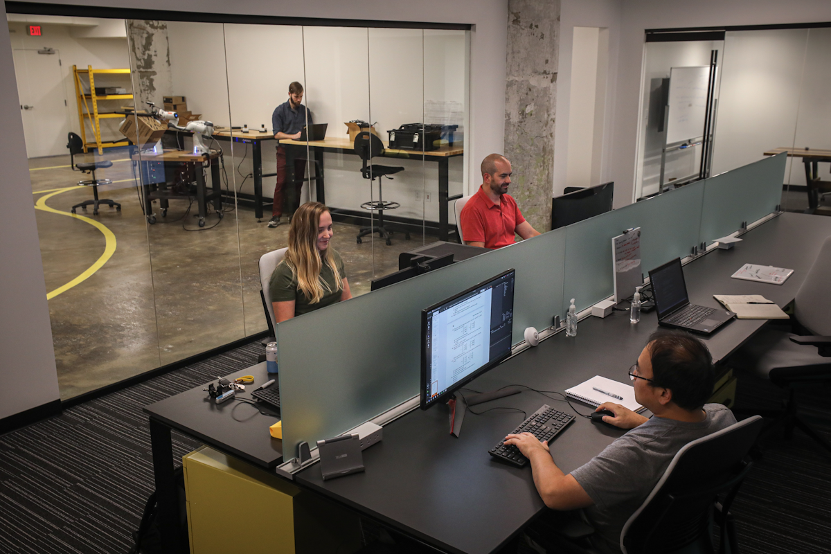 Dextrous Robotics Opens Research Lab at Crosstown Concourse in Memphis