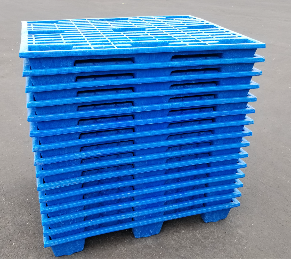 Perfect Pallets Focuses on Antimicrobial Protection Supply and Demand Chain Executive