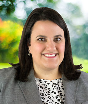 Parker Poe Elizabeth Trenary