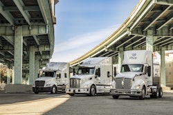 Plus Automated Trucks