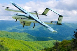 Future Healthcare Logistics Drone