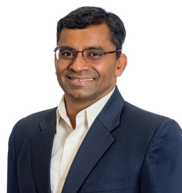 Abb Power Conversion Raj Radjassamy Headshot