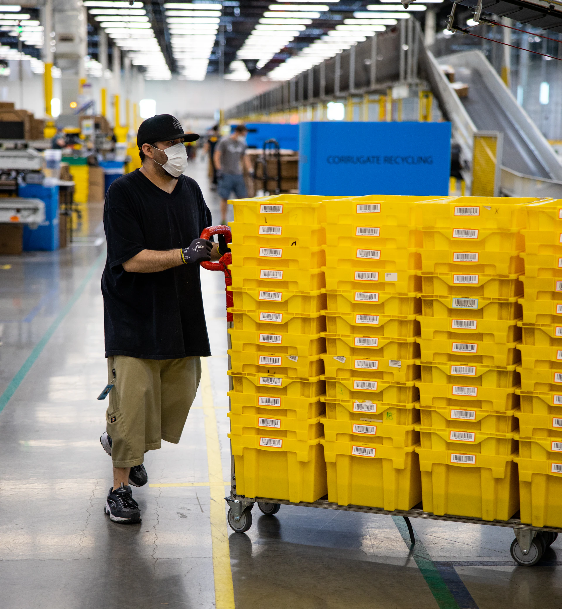 Arkansas to See Additional Amazon Fulfillment Center - Vimarsana News