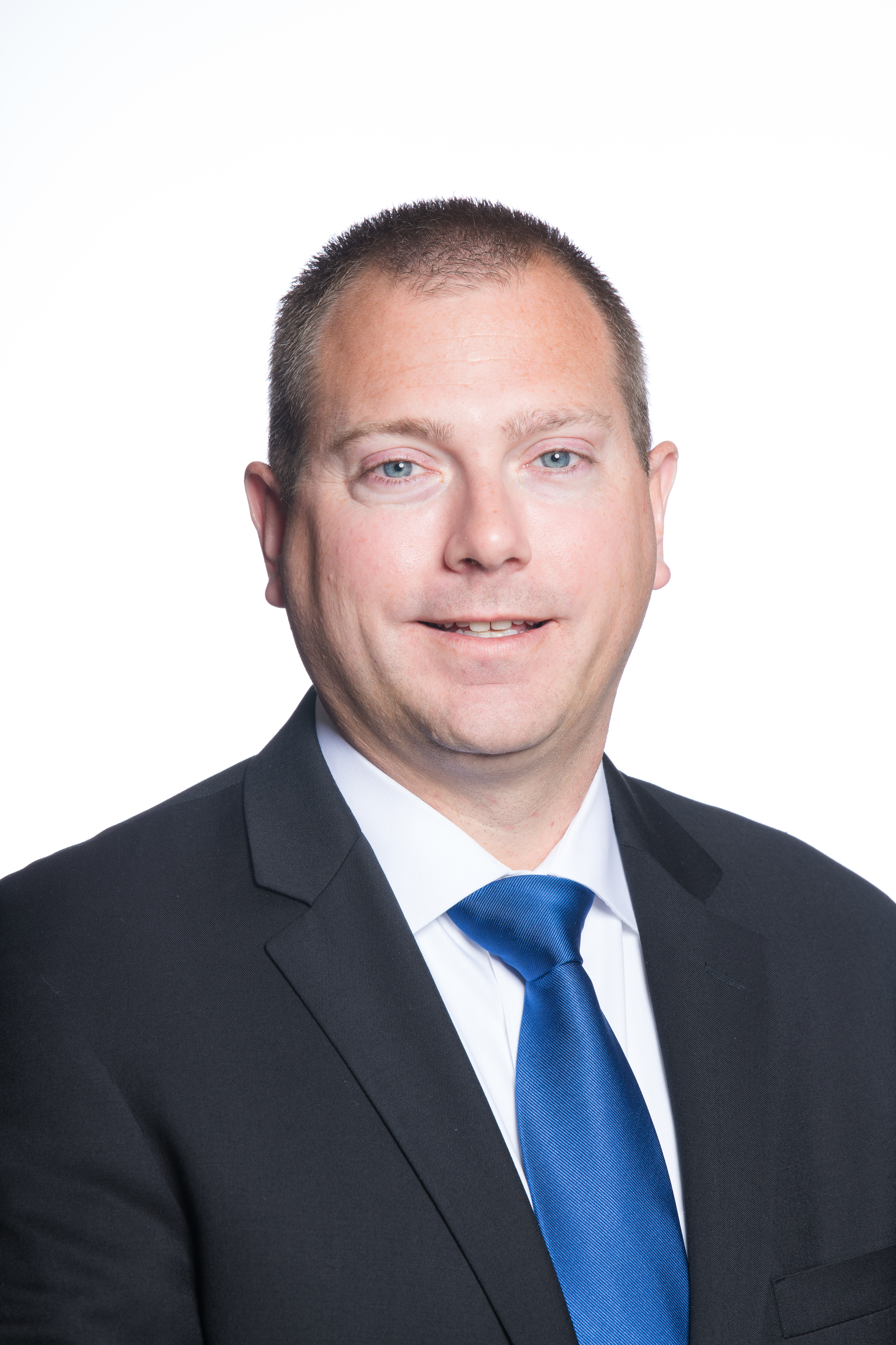 Bastian Solutions Greg Conner Headshot