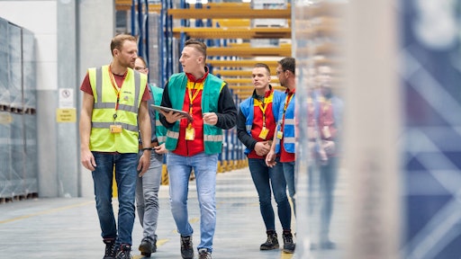 Dhl Warehouse Robotics Platform