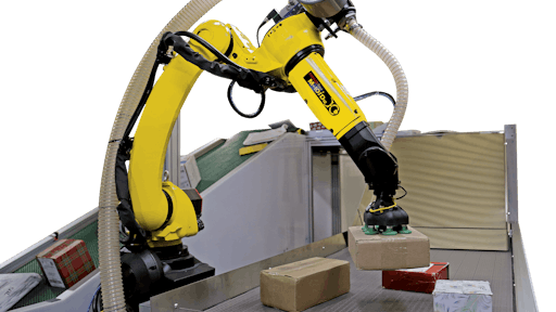 Fanuc And Plus One Fufillment Solution M 10i B Full Size