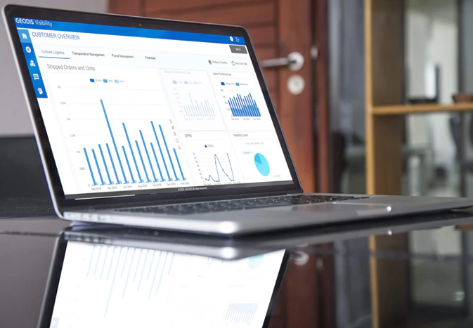GEODIS Launches New Visibility Platform - Vimarsana News