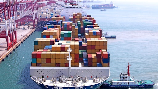 Ops Veda Container Harbour