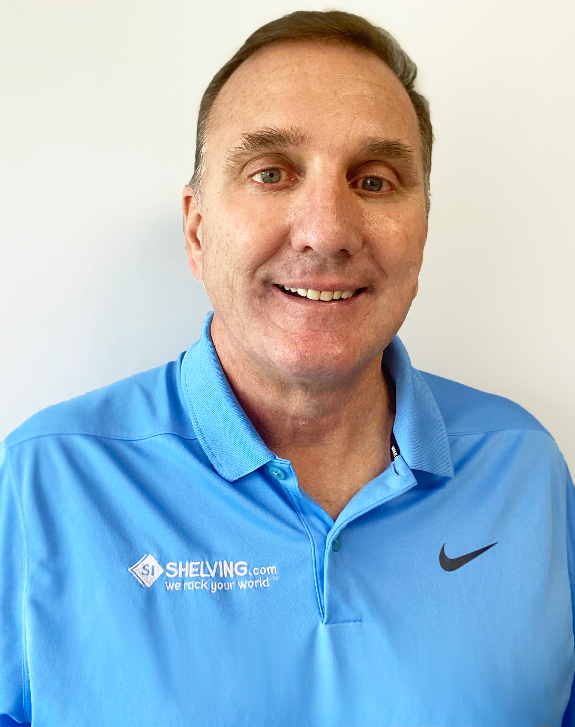 Shelving Mike Schodowski