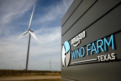 Texas Wind Farm 1