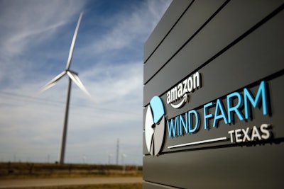 Texas Wind Farm 1