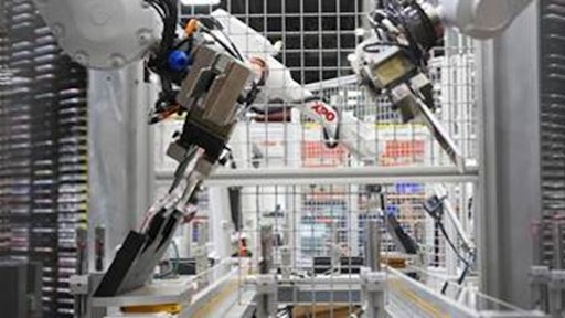 Xpo Logistics Robotics