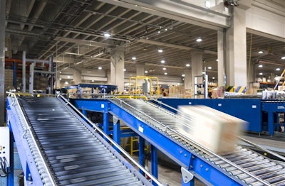 Bon Conveyor Belt System