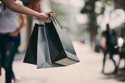 Chika Milan Adobe Stock Shopping Bags