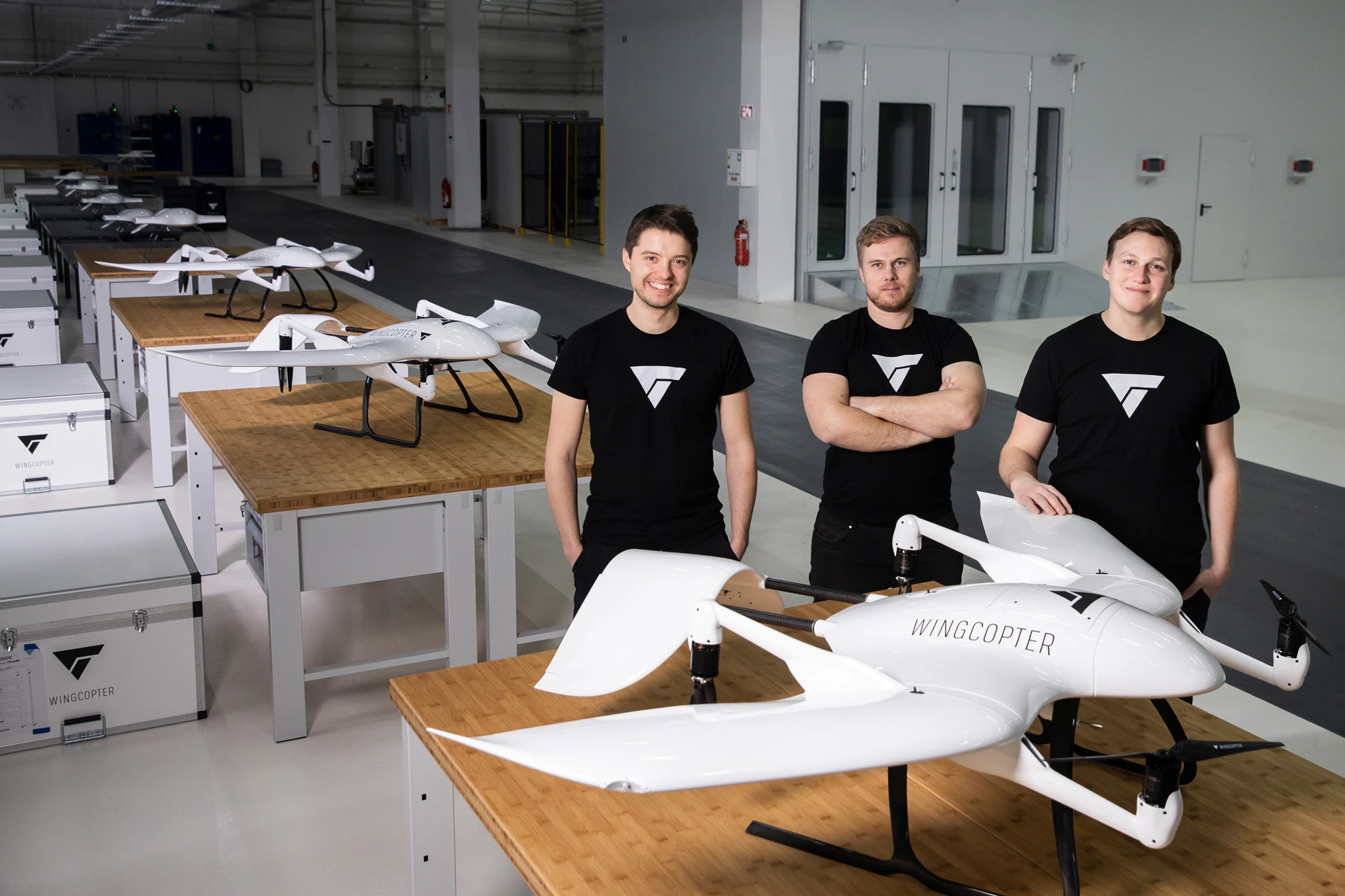 Vaccine Delivery Gets Futuristic with Drone Delivery - Vimarsana News