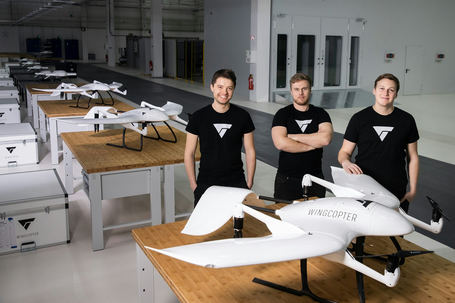 Vaccine Delivery Gets Futuristic with Drone Delivery Supply