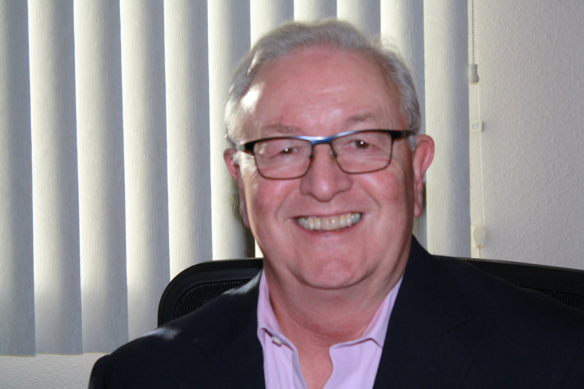 Bsn Philip Calderbank Headshot