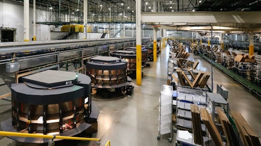 Kindred Sort Warehouse