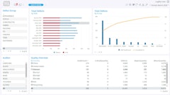 Logility offers a digital supply chain platform that can take on more than 10 million SKUs and create a demand model algorithm for each one.