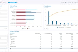 Logility offers a digital supply chain platform that can take on more than 10 million SKUs and create a demand model algorithm for each one.