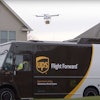 Skyward Ups Drones