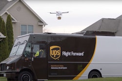 Skyward Ups Drones