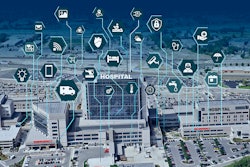 Smart Hospital Io T Image