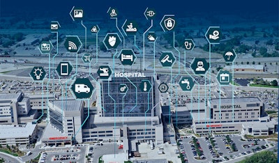 Smart Hospital Io T Image