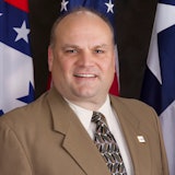 Tex Americas Center Eric Voyles