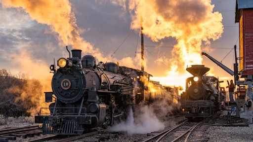 Wasim Adobe Stock Historic Steam Engine