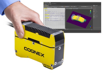 In Sight 3d L4000 Press Release