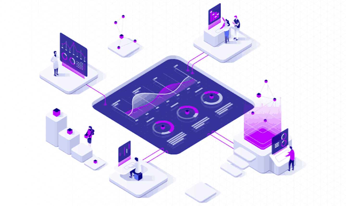 Accenture's SynOps platform offers forecast inventory demand to help companies order weeks in advance, using machine learning.