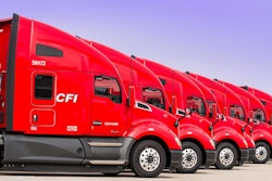 Cfi Logistics Trucks