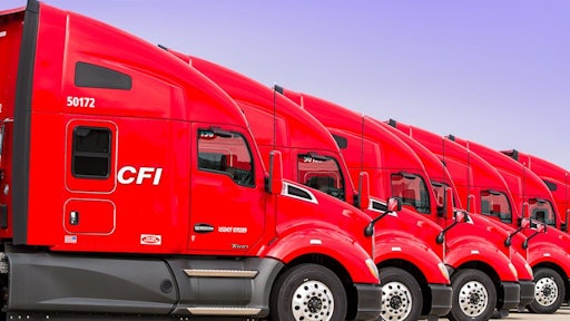 Cfi Logistics Trucks
