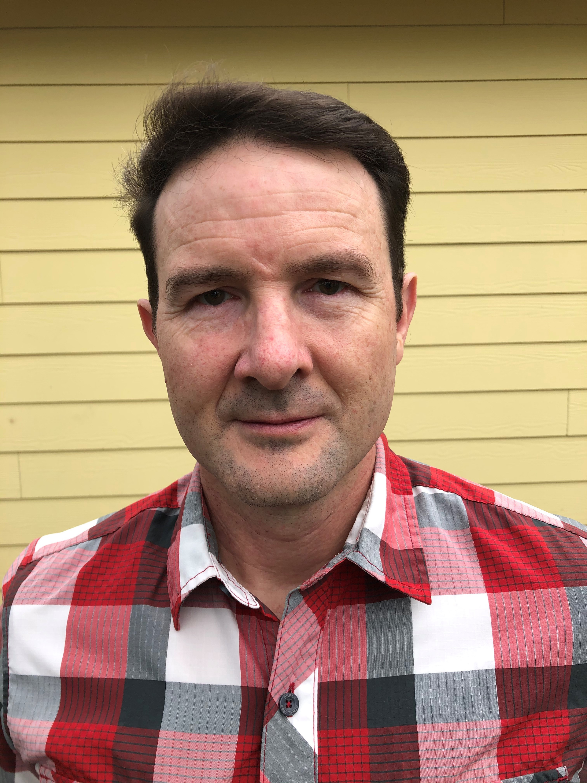 Columbus Consulting Wolfgang Hoffman Headshot