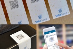 Covectra Stella Guard Label Authenticator