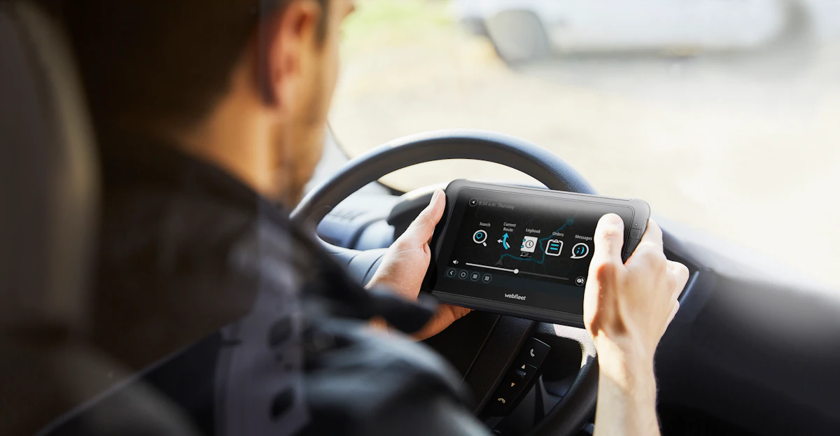 Webfleet Integrates Terminal with Google, TomTom - Vimarsana News