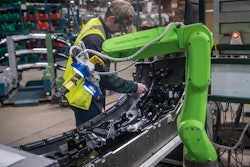 Fanuc Cobot Used For Inspection