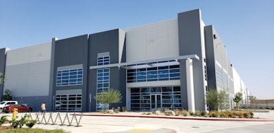 Newegg Logistics Eastvale Exterior 1