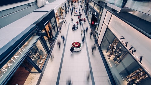 Pexels Mall