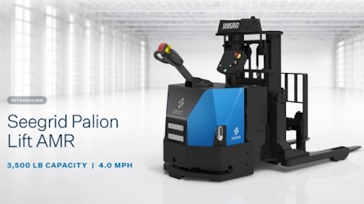 Seegrid Palion Lift Amr