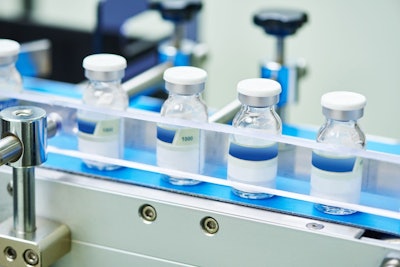 Stirling Ultracold Cold Chain Vaccine Manufacturing