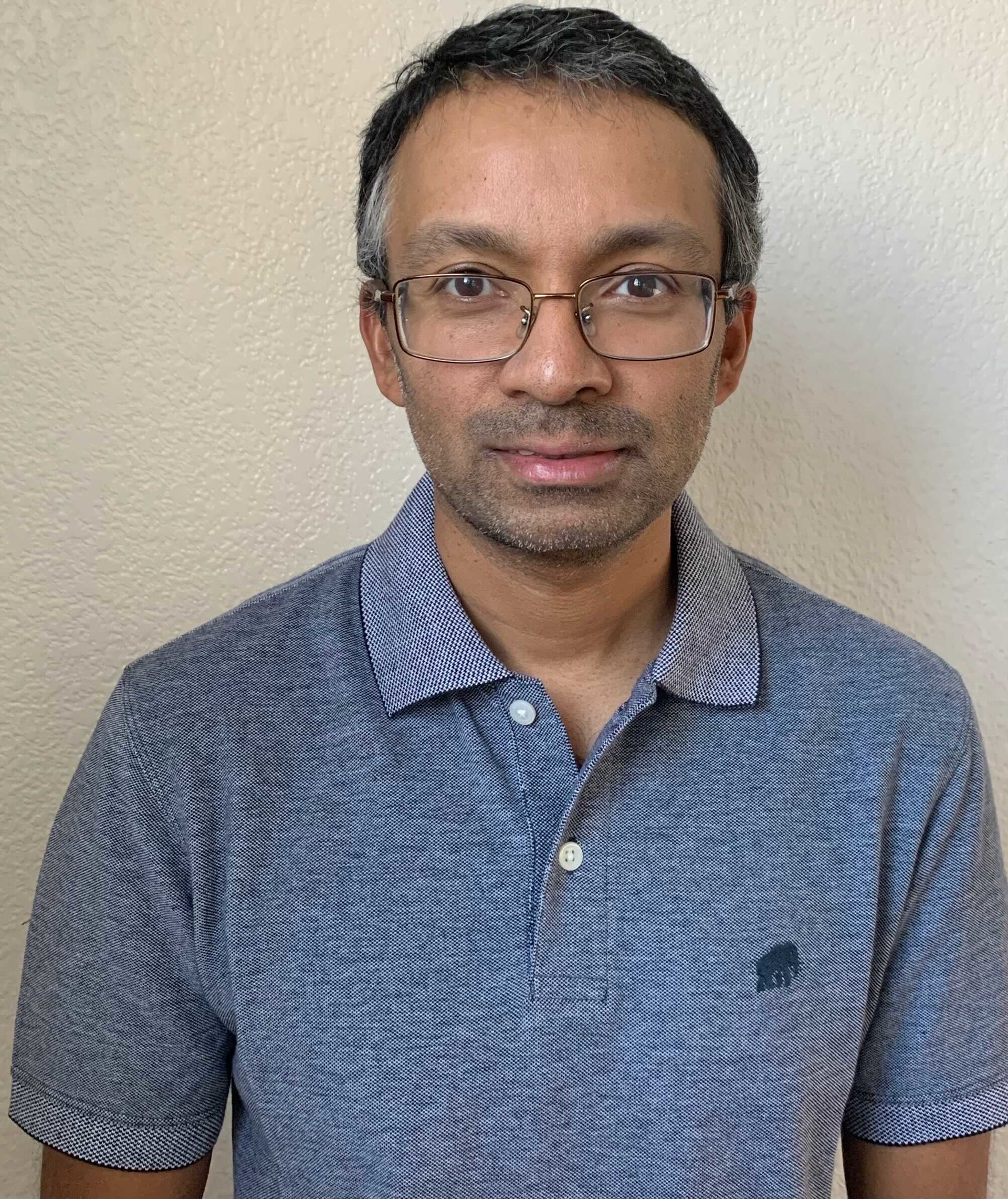 Strata Flows George Panicker Headshot