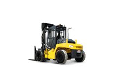 Toyota Material Handling Heavy Duty Division Hoist Pv Series