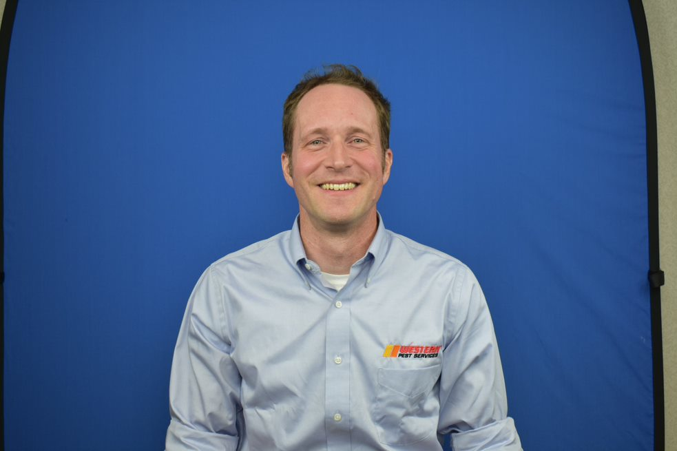 Western Pest Services Nic Ellis Headshot