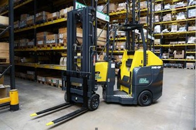 Forklift
